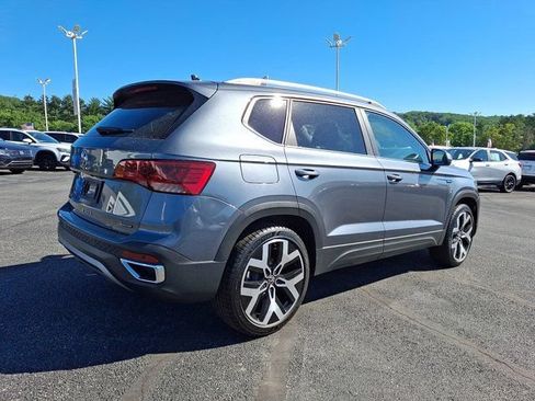 Used 2023 Volkswagen Taos SEL AWD/4WD image 8
