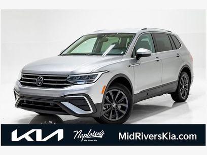 Used 2023 Volkswagen Tiguan SE
