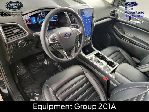Certified 2024 Ford Edge SEL w/ Convenience Package AWD/4WD image 13