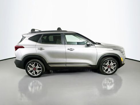 Used 2021 Kia Seltos SX AWD/4WD image 7