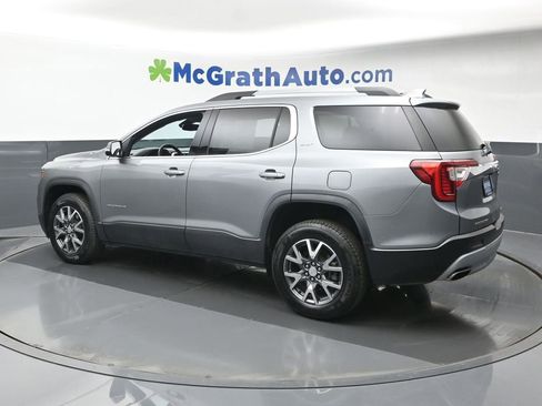 Certified 2023 GMC Acadia SLT image 24