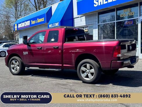 Used 2019 RAM 1500 Express w/ Express Value Package image 7