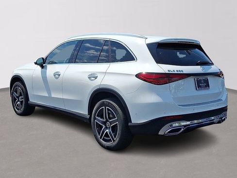 Used 2026 Mercedes-Benz GLC 300 4MATIC image 6