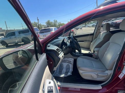Used 2015 Subaru Crosstrek 2.0i Premium w/ Moonroof Package AWD/4WD image 19