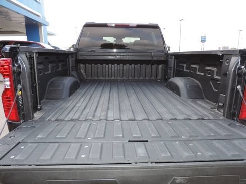 Used 2024 Chevrolet Silverado 2500 Custom w/ Custom Value Package AWD/4WD image 23
