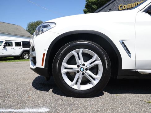 Used 2020 BMW X3 xDrive30i w/ Convenience Package AWD/4WD image 11