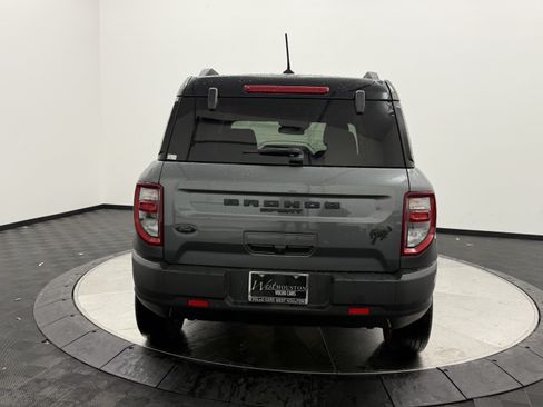 Used 2024 Ford Bronco Sport Outer Banks w/ Tech Package AWD/4WD image 6