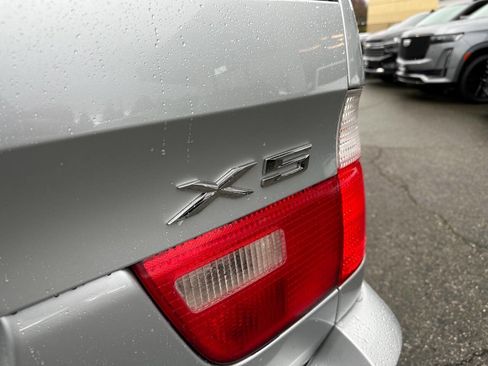 Used 2002 BMW X5 4.6is image 6