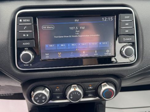 Used 2024 Nissan Versa S w/ Trunk Package FWD image 14