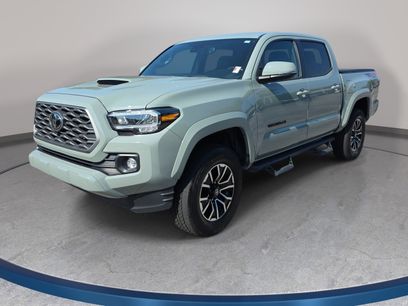 Used 2023 Toyota Tacoma TRD Sport w/ TRD Premium Sport Package