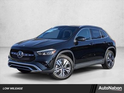 Certified 2025 Mercedes-Benz GLA 250 4MATIC