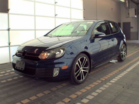 Used 2012 Volkswagen GTI 2-Door FWD image 1