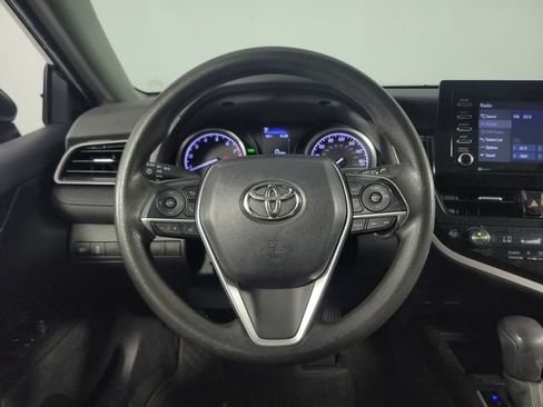 Used 2024 Toyota Camry LE w/ Convenience Package FWD image 23