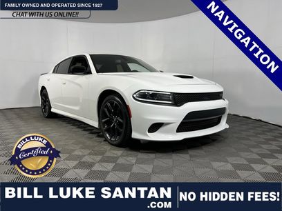 Used 2023 Dodge Charger GT w/ Blacktop Package