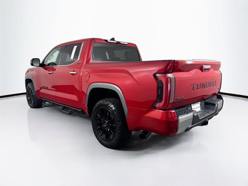 Used 2023 Toyota Tundra Limited AWD/4WD image 13