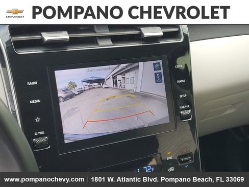 Used 2022 Hyundai Tucson SEL w/ Convenience Package image 25