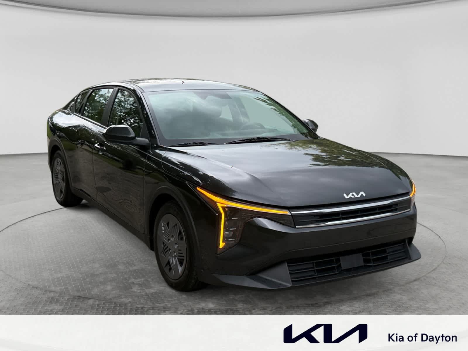 Used 2025 Kia K4 FWD image 3