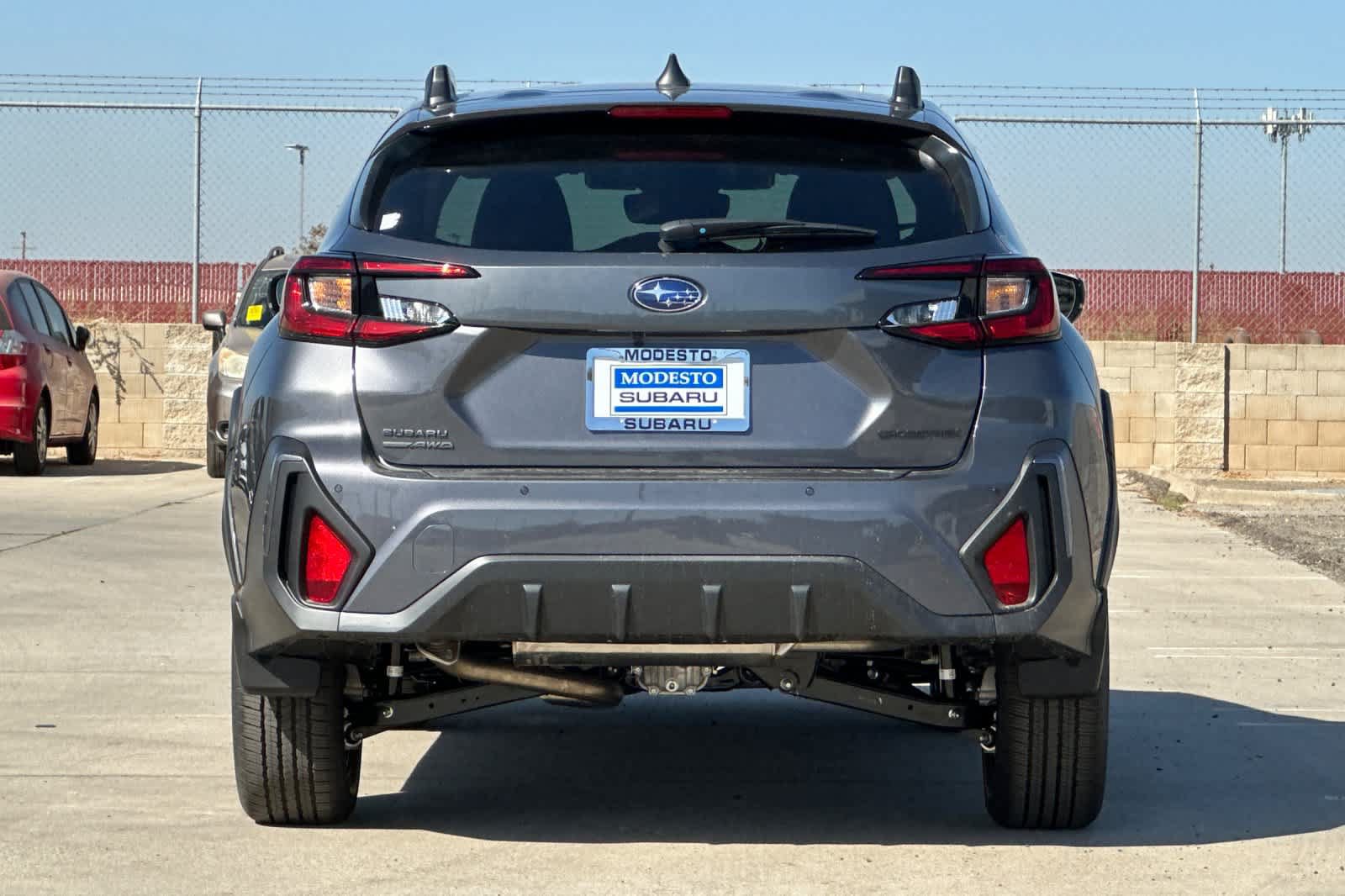 New 2026 Subaru Crosstrek 2.5i Limited AWD/4WD image 4