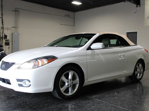 Used 2007 Toyota Solara SLE FWD image 6