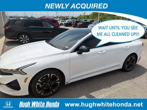 Used 2024 Kia K5 GT-Line AWD/4WD image 1