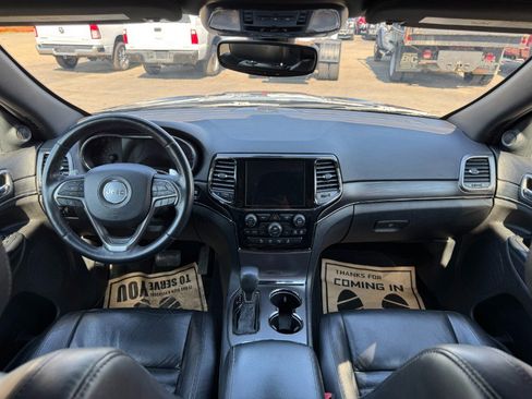 Used 2019 Jeep Grand Cherokee Limited X image 21