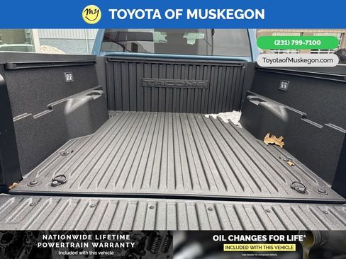 New 2026 Toyota Tacoma TRD Sport image 23