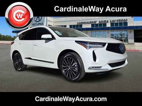 New 2026 Acura RDX Advance Package image 1