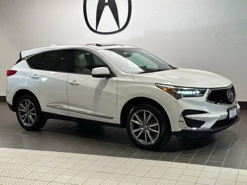 Used 2023 Acura RDX AWD w/ Technology Package image 1