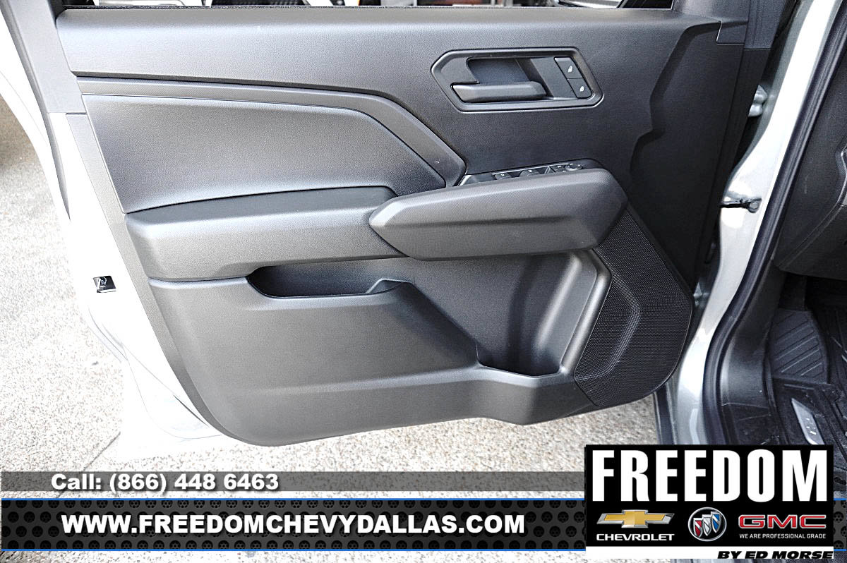 New 2026 Chevrolet Colorado Trail Boss AWD/4WD image 38