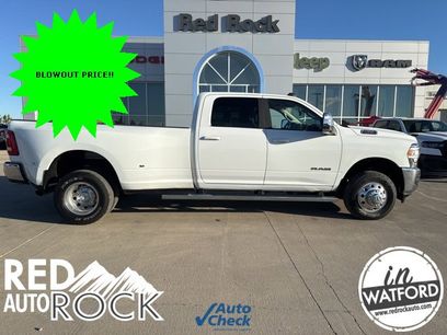 Used 2024 RAM 3500 Laramie