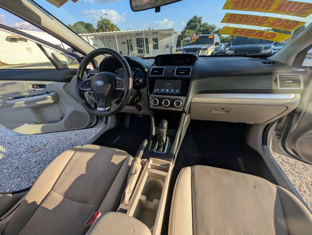 Used 2016 Subaru Impreza 2.0i Sport Premium AWD/4WD image 14