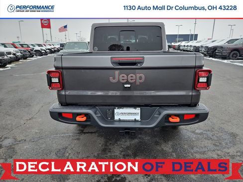 New 2026 Jeep Gladiator Mojave image 6