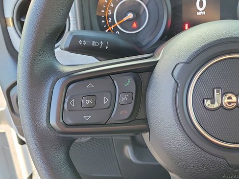 New 2026 Jeep Wrangler Sport image 19