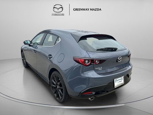New 2026 MAZDA MAZDA3 Carbon AWD/4WD image 5