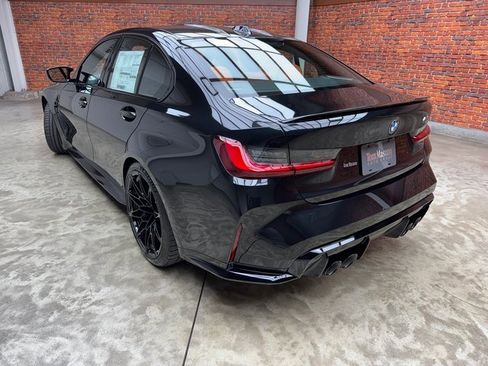 New 2026 BMW M3 Competition image 3