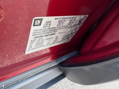 Used 2018 GMC Acadia SLT image 27