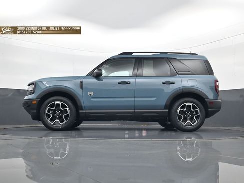 Used 2022 Ford Bronco Sport Big Bend w/ Convenience Package AWD/4WD image 28