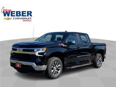 New 2026 Chevrolet Silverado 1500 LT