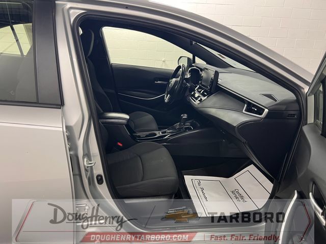 Used 2022 Toyota Corolla SE FWD image 38