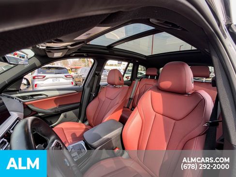 Used 2024 BMW X3 sDrive30i w/ Premium Package RWD image 12