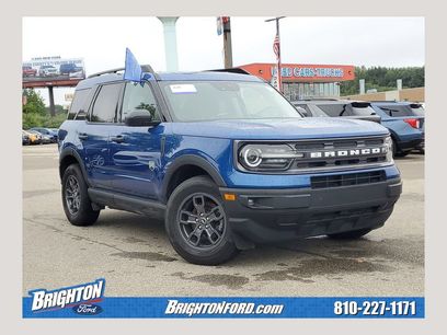 Certified 2024 Ford Bronco Sport Big Bend w/ Convenience Package