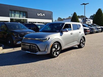 Used 2025 Kia Soul GT-Line w/ GT-Line Technology Package