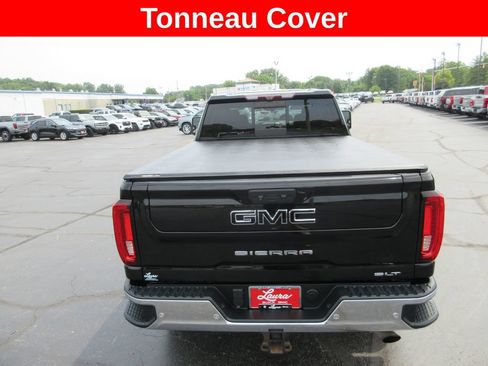 Used 2020 GMC Sierra 2500 SLT w/ SLT Premium Plus Package AWD/4WD image 7