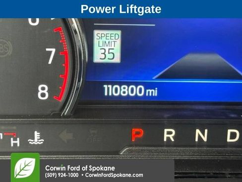 Used 2021 Ford Explorer Limited AWD/4WD image 4