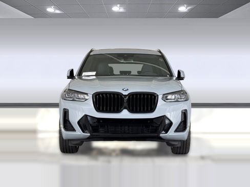 Used 2024 BMW X3 sDrive30i w/ M Sport Package RWD image 6
