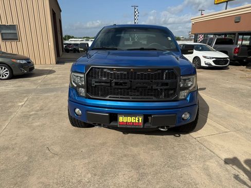 Used 2013 Ford F150 STX w/ Mid Equipment Group AWD/4WD image 2