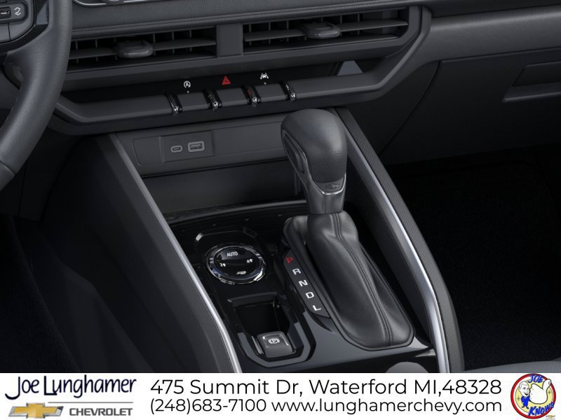 New 2026 Chevrolet Colorado LT w/ LT Convenience Package AWD/4WD image 23