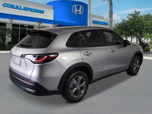 New 2027 Honda HR-V LX image 5