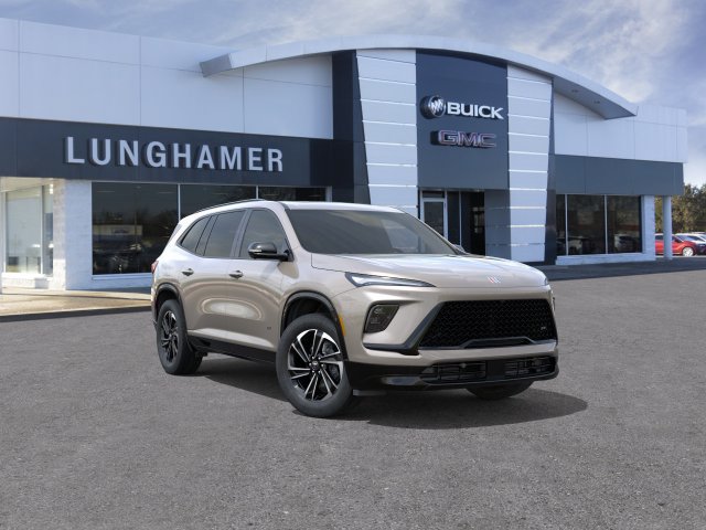 New 2027 Buick Enclave Sport Touring w/ Power Package AWD/4WD image 1