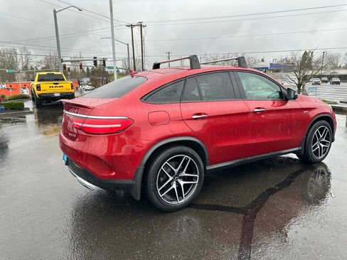 Used 2017 Mercedes-Benz GLE 43 AMG 4MATIC Coupe image 7